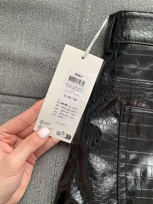 Pantaloni Zara negri