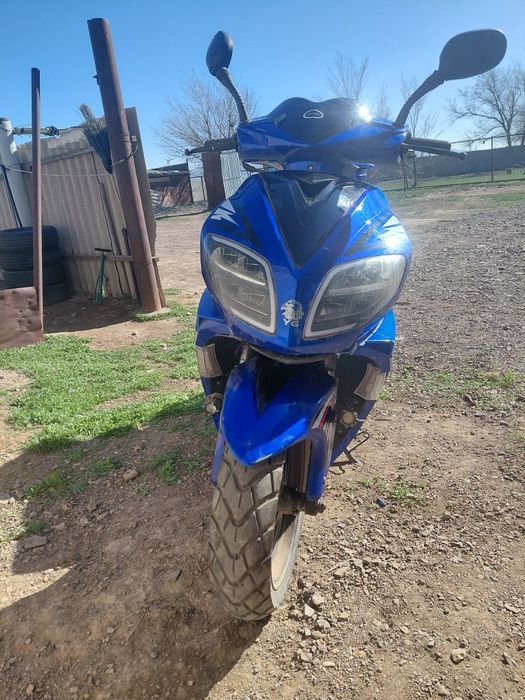 Продам мопед педа