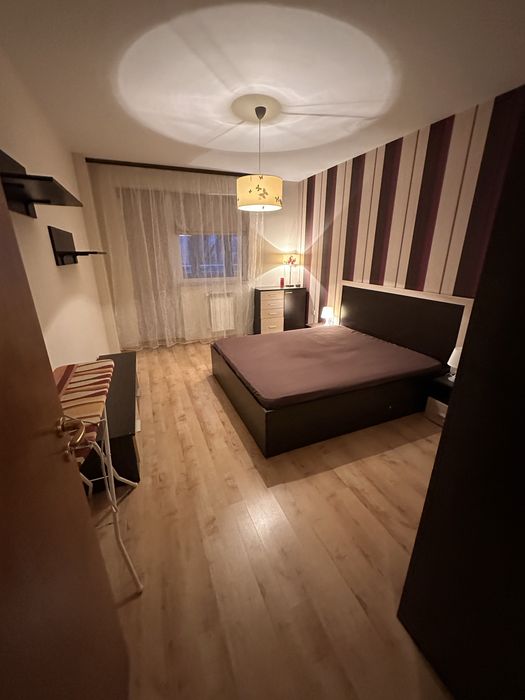 Дава се под наем Двустаен апартамент в София, Център - 60 кв.м за 663 € - Снимка #5