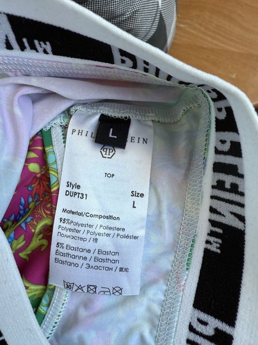 Bustiere Philip Plein