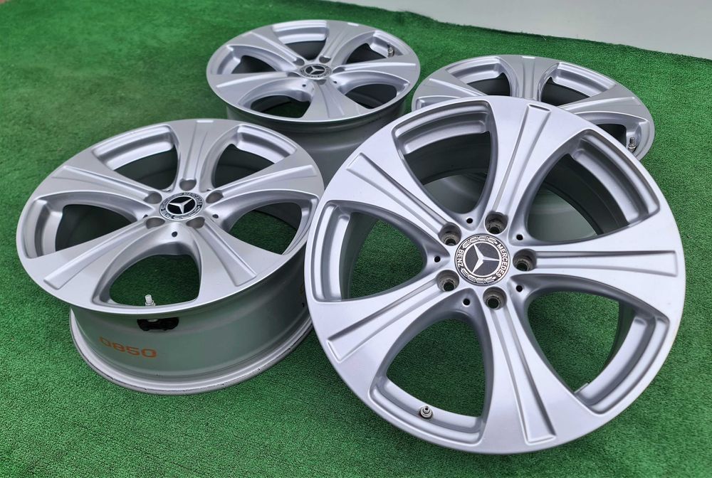 Джанти 18" MERCEDES Е/S/GLC Мерцедес