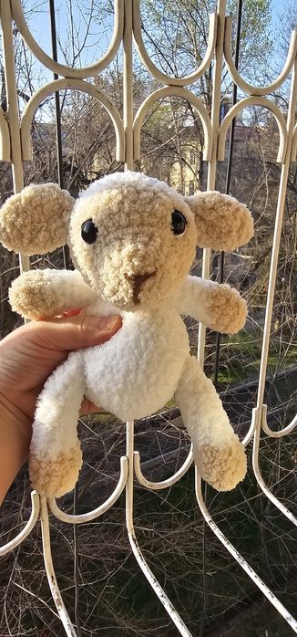 Handmade Plush Crochet Toys