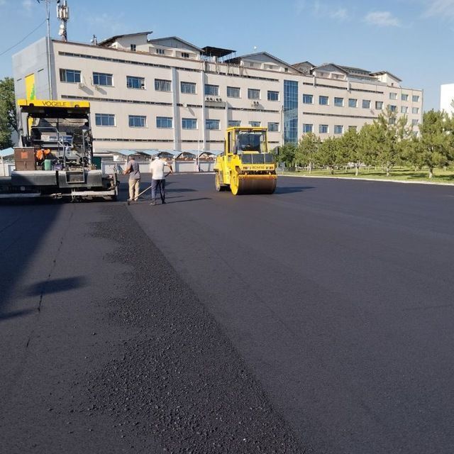 Сифатли Асфальт хизматлари