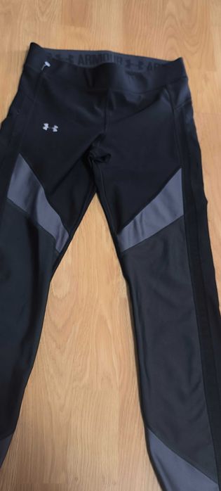 Клин Under Armour, Fila. Дънки Зара