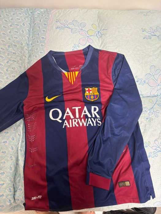 Ретро форма барселоны