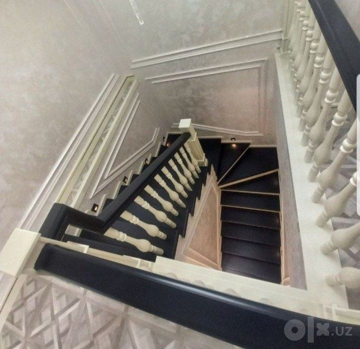 Luks зинапоялари