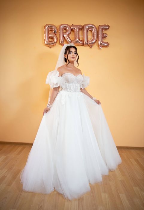 Rochie de mireasa