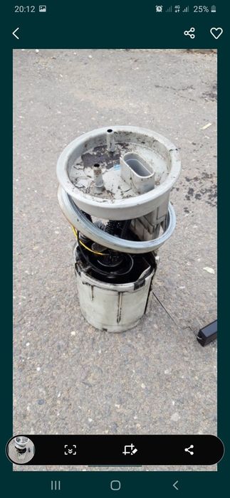 Pompa motorina passat b5