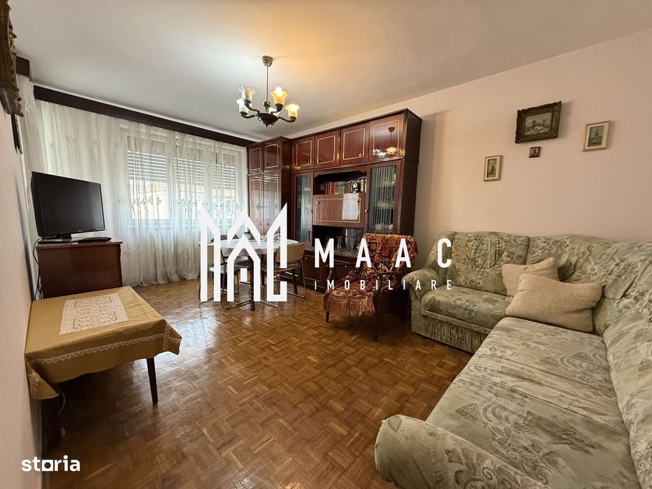 Apartament 3 Camere | Balcon | 60 MPU | Decomandat | Strand — fotografia 1