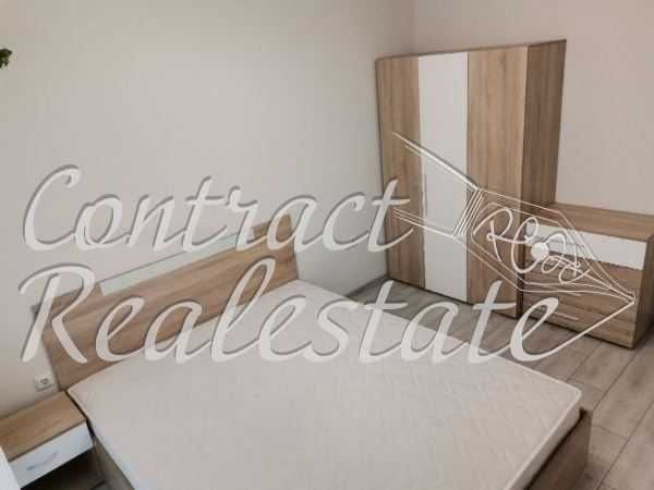 Дава се под наем Двустаен апартамент в Варна, Възраждане 1 - 55 кв.м за 408 € - Снимка #6