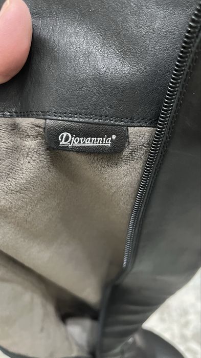 Сапоги демисезонные 34 размер