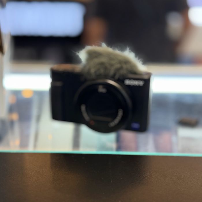 Sony zv-1 аналог Canon powershot G7X