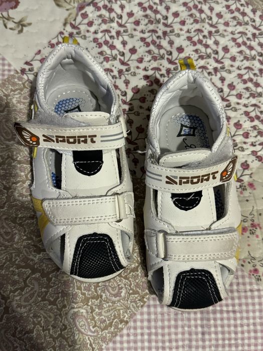 Детская обувь в отличном состоянии