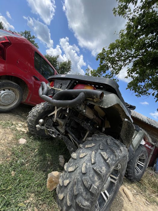 Atv de vanzare polaris 800 an 2004 sportsmen