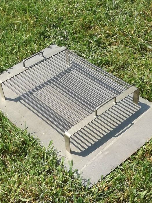 Скара За Пикник И Зидано Барбекю