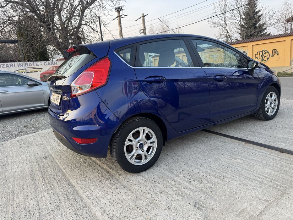 FORD Fiesta 2015 — imagine 11