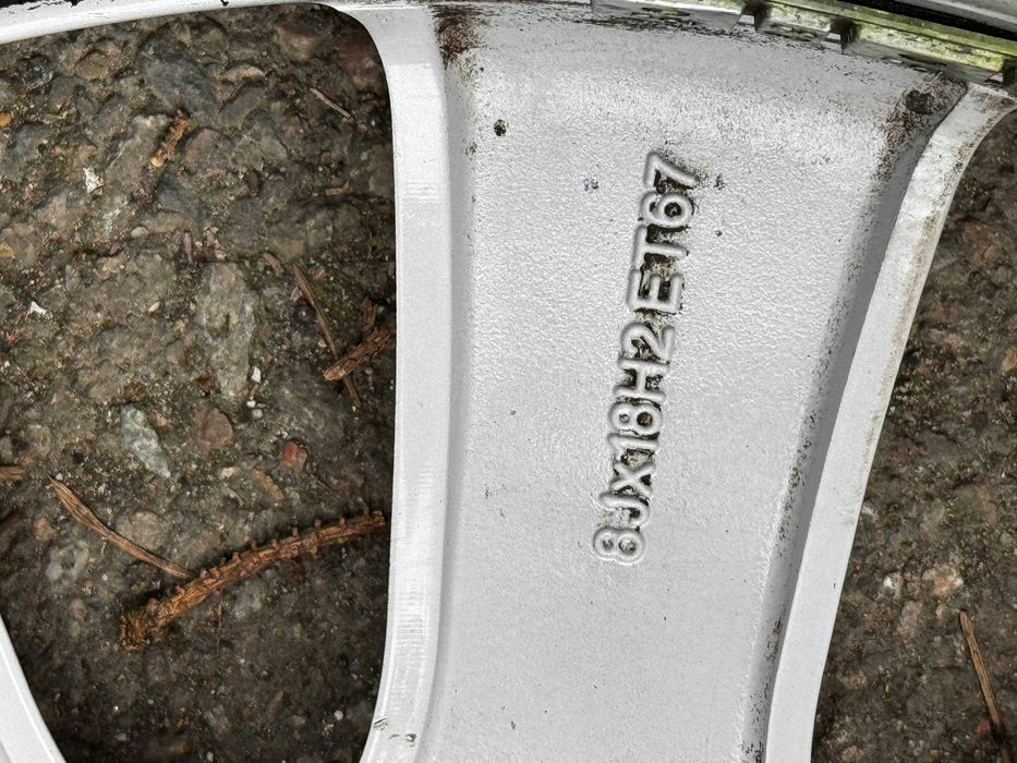 Диски с резиной на Mercedes Benz