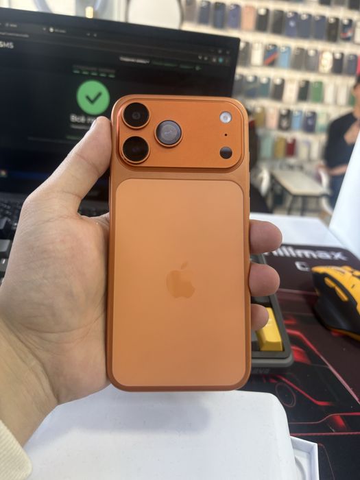 Iphone 17 pro max 1 ga 1 kopiya dubay