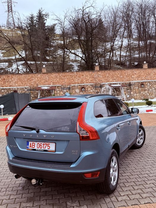 Volvo XC60/ 2,4d/ 4x4/ Automat