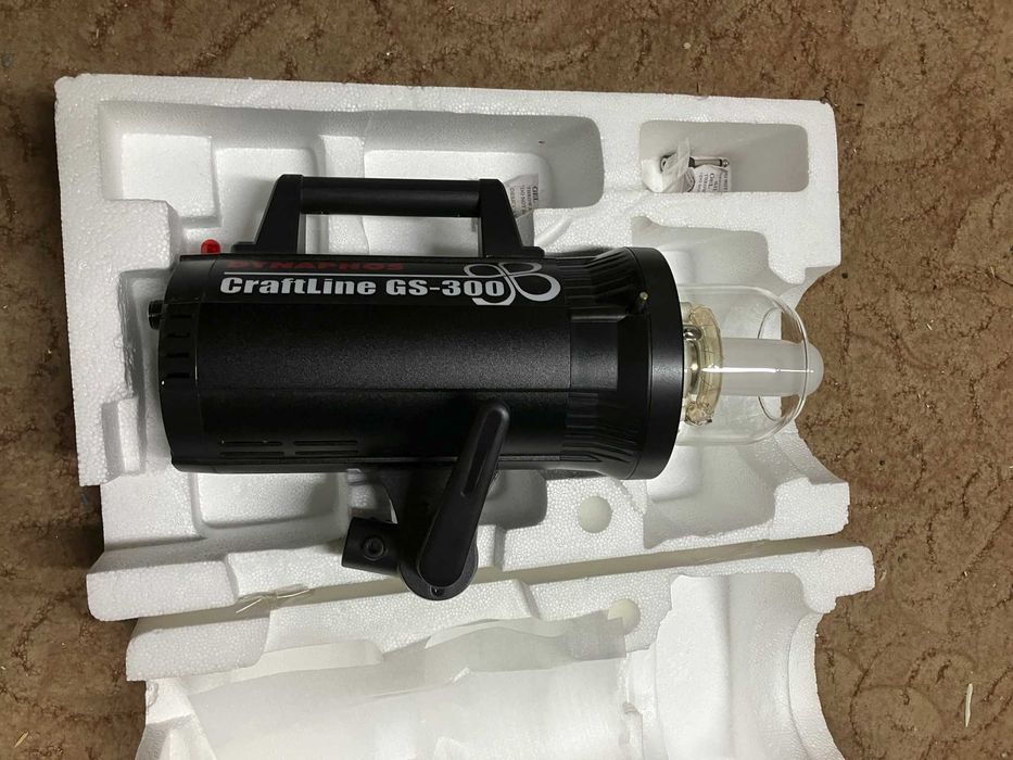 Blitz de studio Dynaphos CraftLine GS-300