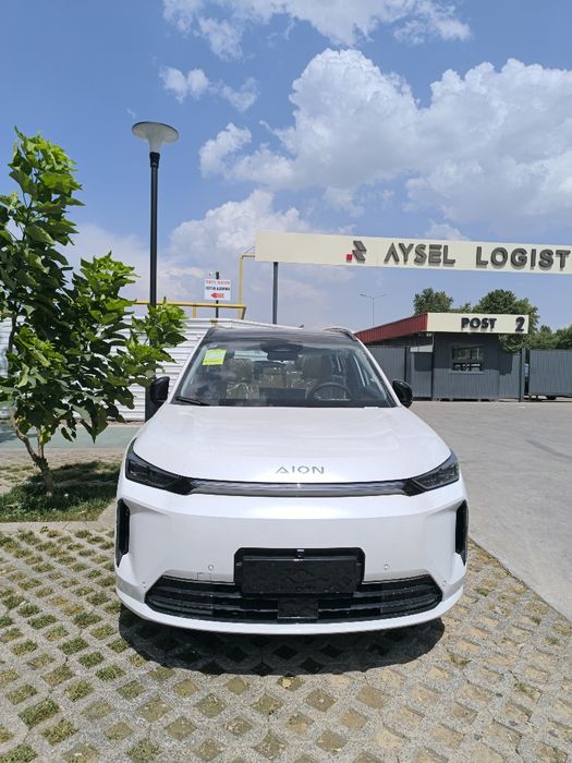 GAC AION I 60 reEV 2026