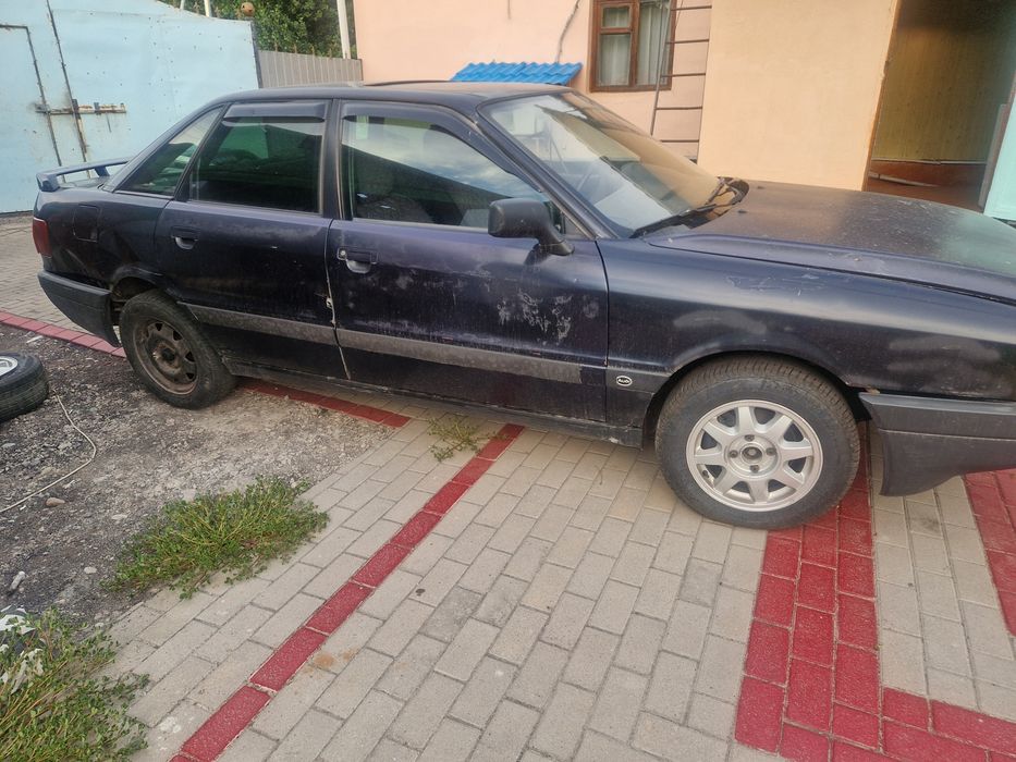 Продам ауди 80 б3