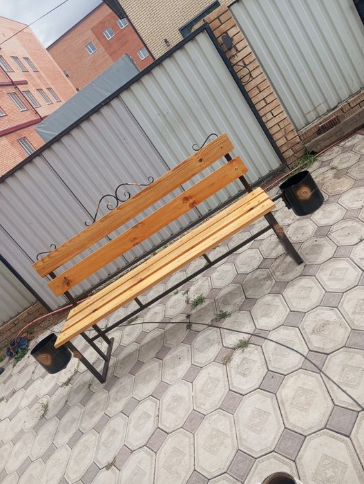 Скамейка .лавочка