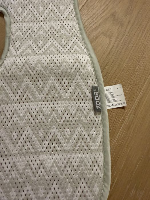 Подложка за бебешка количка - дишаща