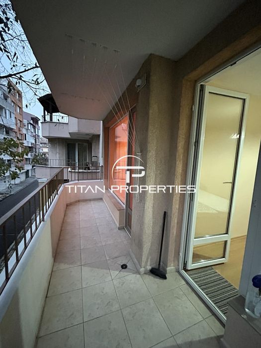 Дава се под наем Тристаен апартамент в Варна, Погреби - 80 кв.м за 450 € - Снимка #13