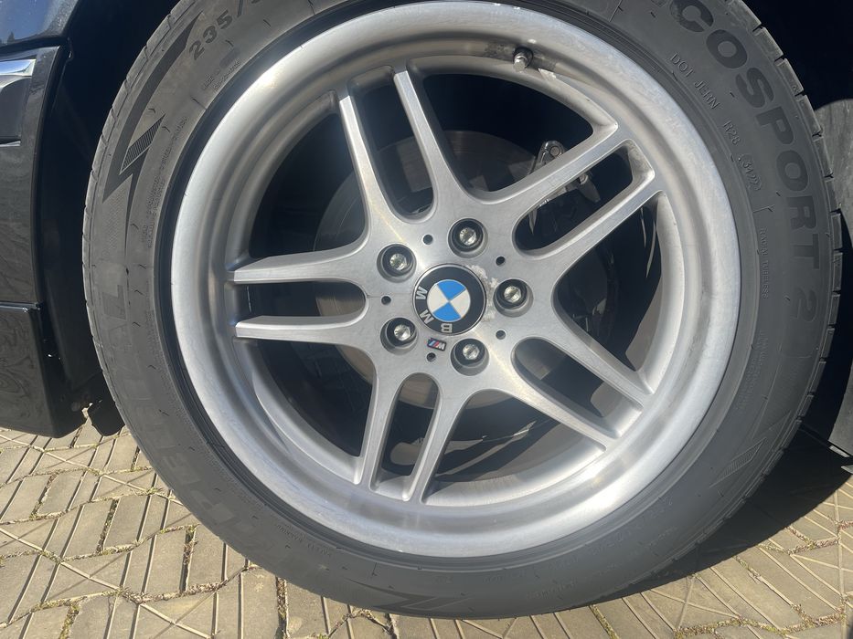 Jante bmw style 37 m parallel