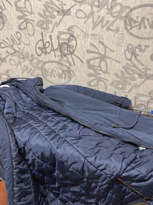 Куртка на зиму и холодную весну-осень для беременных