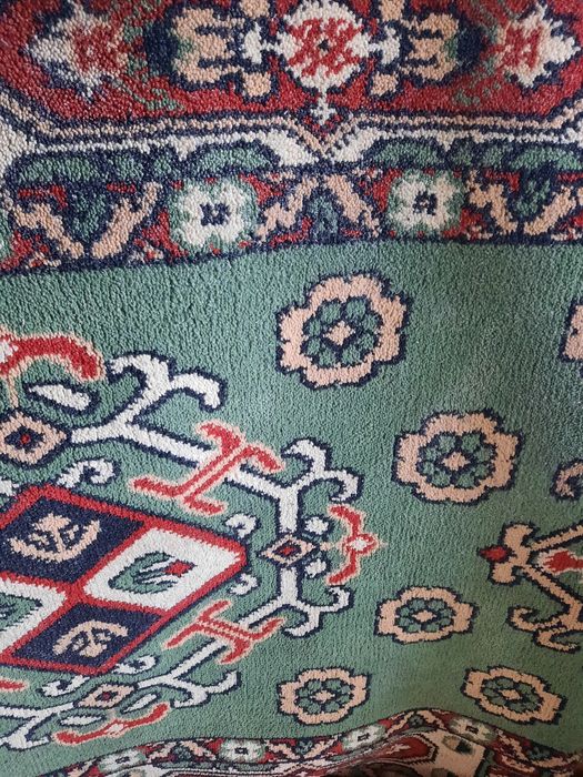 Дорожка 80×380 шерстяная