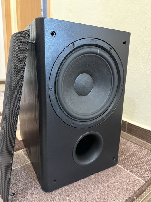 Canton AS-22 8” Subwoofer