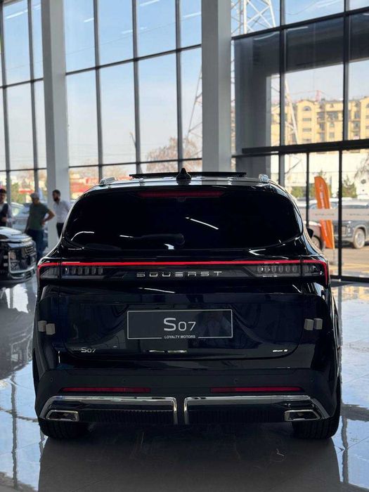 Премиальные модели SOUEAST (Соуист) бензин, гибрид.