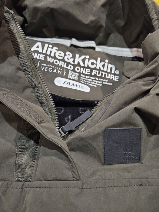 Alife & Kickin Jacke TarantinoAK Windbreaker