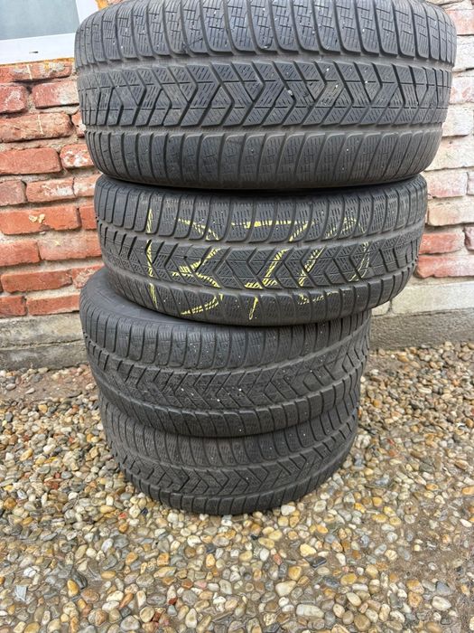 Vand Anvelope  Scorpion