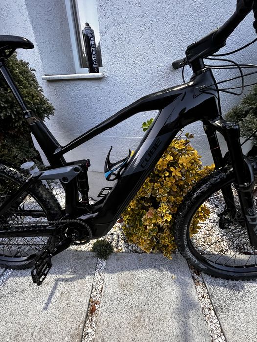 Cube Stereo Hybrid 160 HPC SL ( super light)