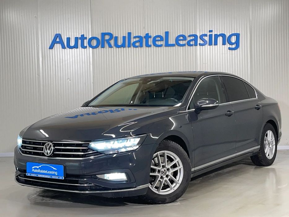 Volkswagen Passat GARANTIE 2 ANI, 4Motion, LED, Scaune incalzite, Apple Carplay