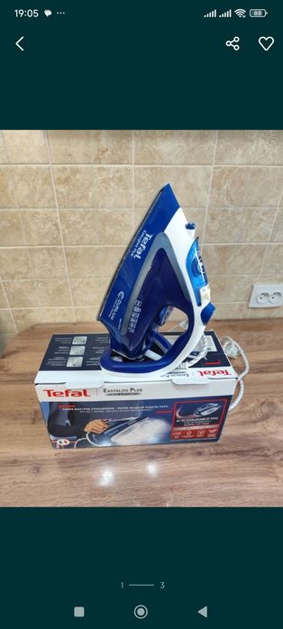 Продам утюг Tefal
