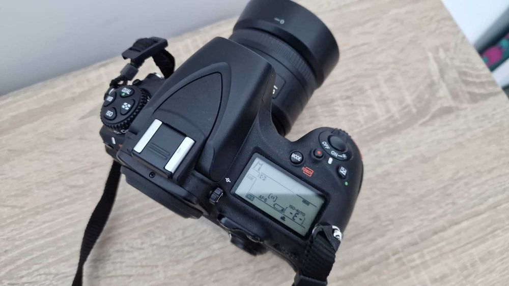 Vand Aparat Foto Nikon D810