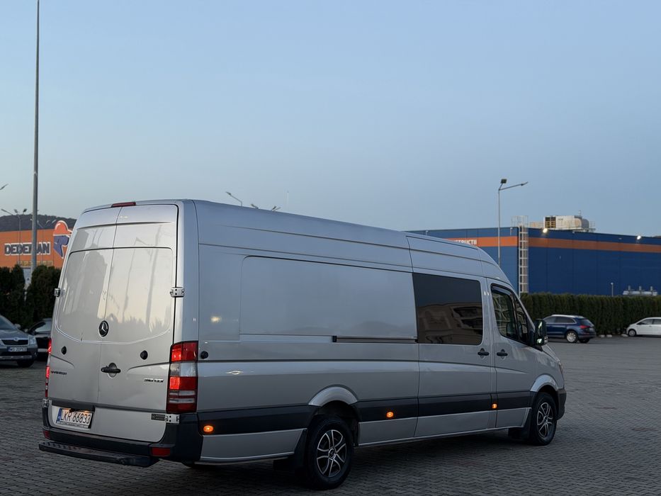 MERCEDES-BENZ Sprinter 2018 — imagine 3