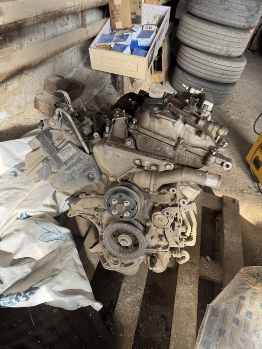 Продам двигатель 2gr-fe