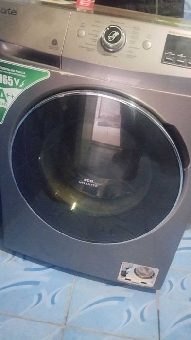 ARTEL кир ювиш машинаси сотилади