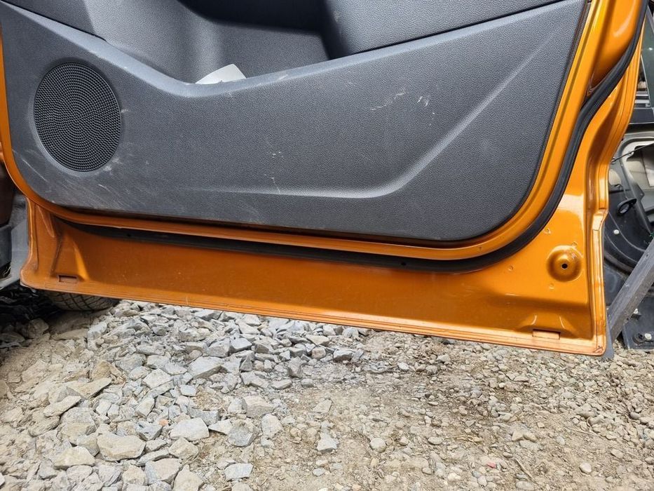 Usa Dreapta Fata Ford Kuga II 2012 - 2014 SUV 4 Usi HOKKAIDO ORANGE AA (1479)