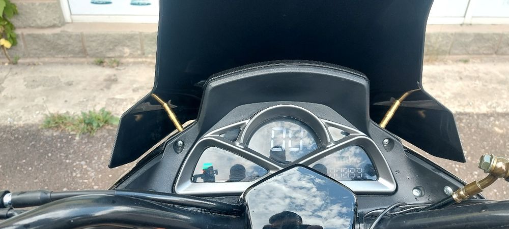 Максискутер 175куб