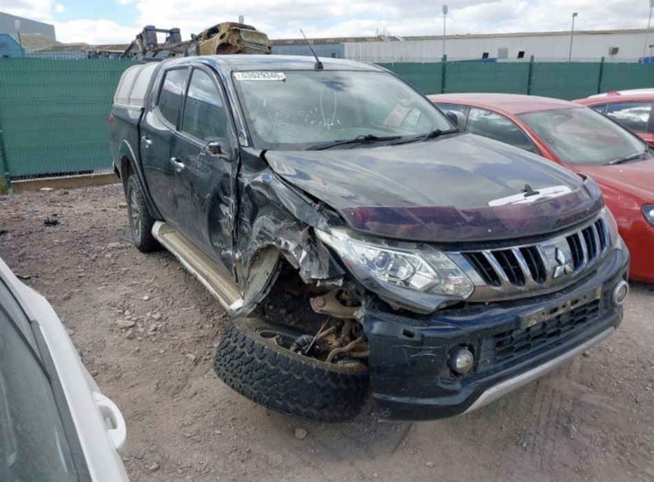 Dezmembrez Mitsubishi L200 2.4 4N15 Manuala 2016-2020