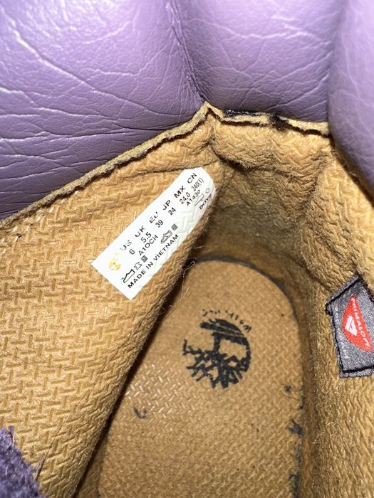 Timberland обувки