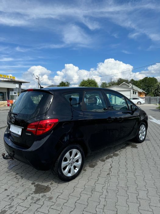 OPEL Meriva 2011 — imagine 4