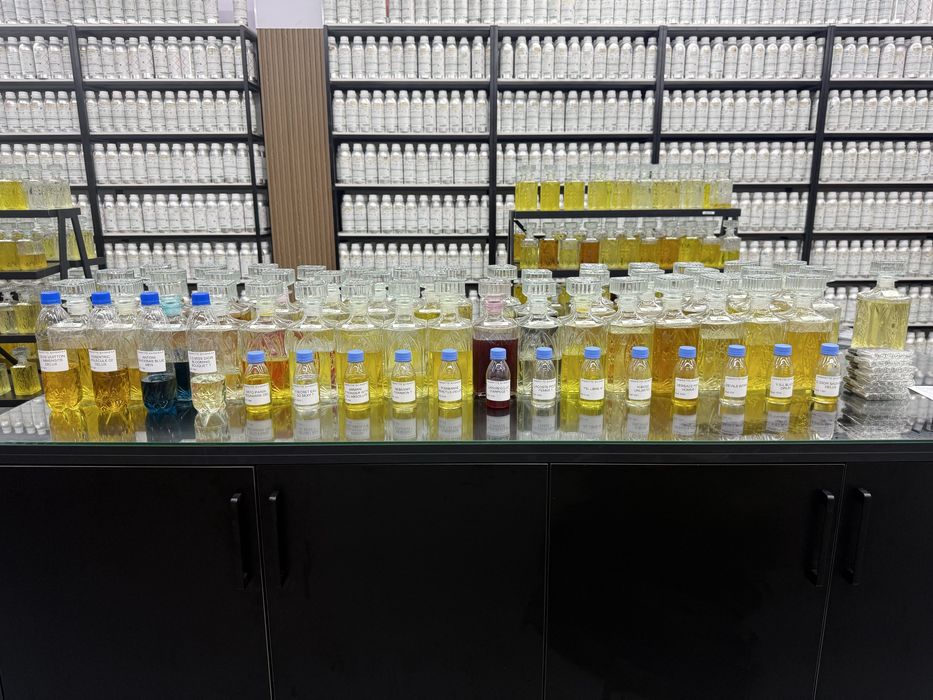 Разливная парфюмерия оптом