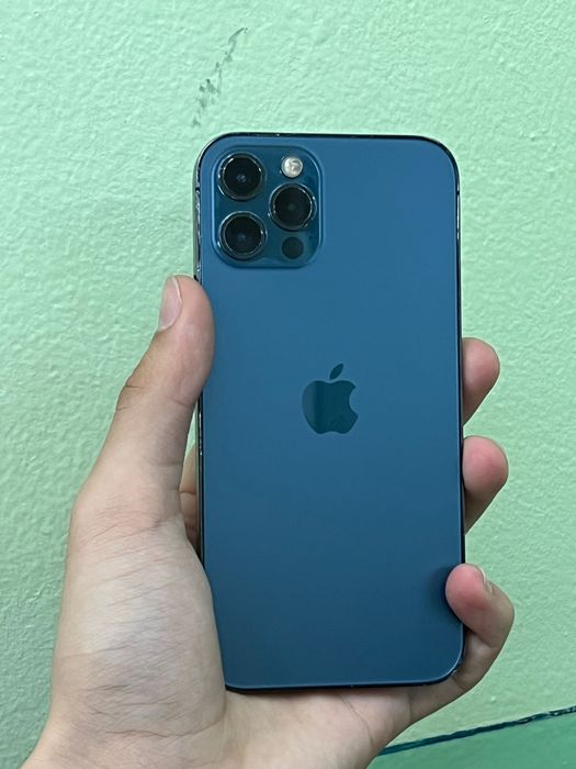 iPhone 12 Pro idealllll